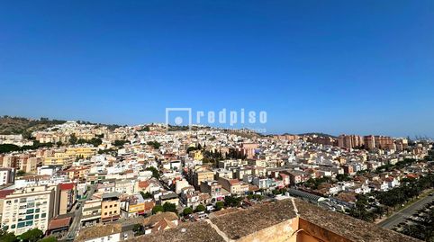 Foto 2 de Ático en venta en De la Ronda, Barrio de Ciudad Jardín, Málaga Capital