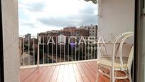 Balcony of Flat for sale in  Barcelona Capital  with Heating and Balcony