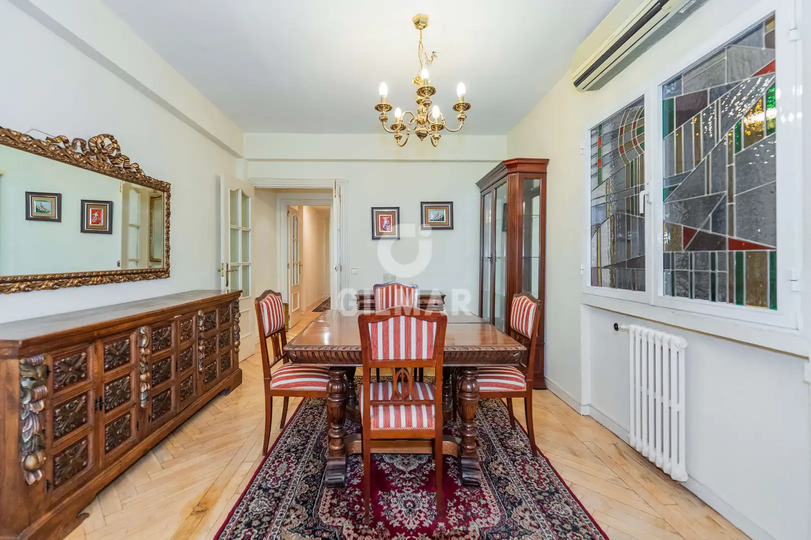Piso con ascensor en venta en Barrio de Salamanca, imagen 3