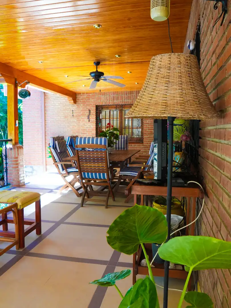 Terraza de Casa o chalet en venta en Aranjuez con Aire acondicionado, Calefacción y Jardín privado