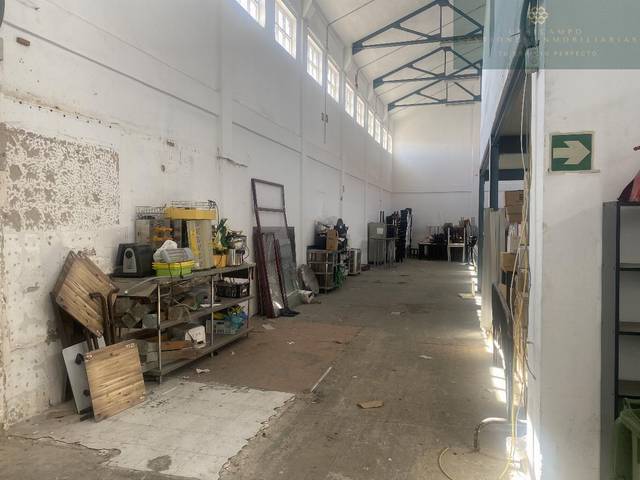 Nave industrial en Alquiler en Oeste