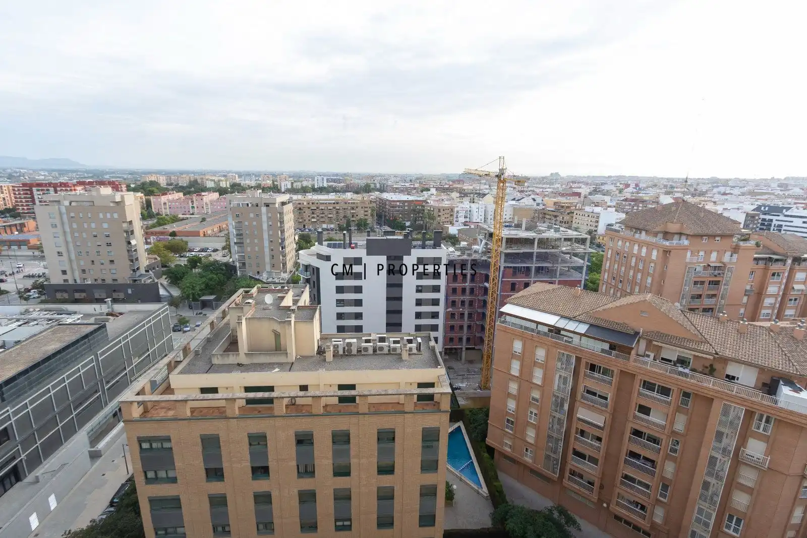 Piso de alquiler en Valencia, Valencia