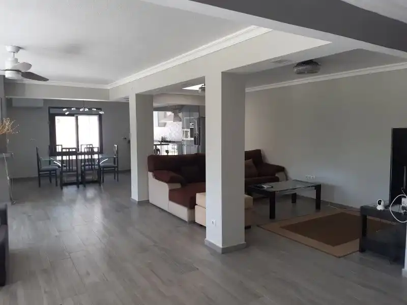 Chalet con piscina en venta en Campo de Mijas, imagen 16