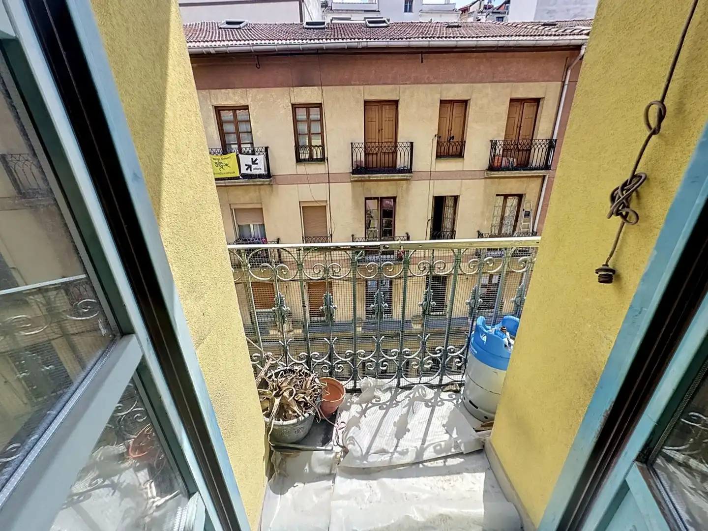 Balcony of Flat for sale in Bilbao   with Heating and Balcony