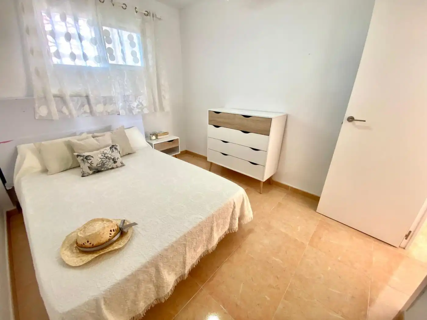 Flat with terrace to rent in Platja de la Pobla de Farnals, imagen 13