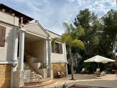 Vista exterior de Casa o xalet en venda en  Tarragona Capital amb Aire condicionat i Terrassa