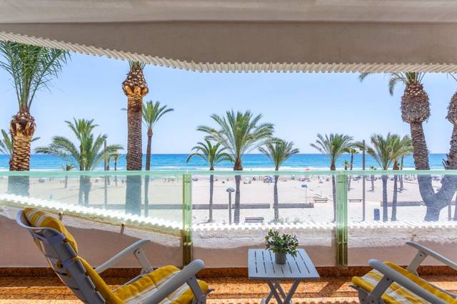 Piso en Alquiler en Avenida de Niza en Playa de San Juan