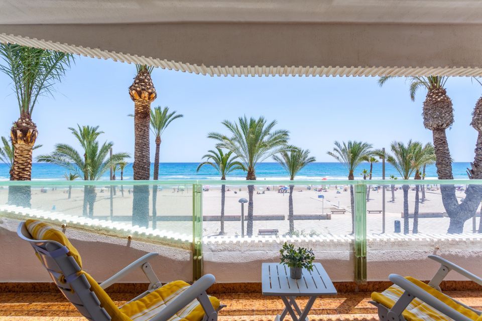 Flat to rent in Avenida de Niza, Playa de San Juan