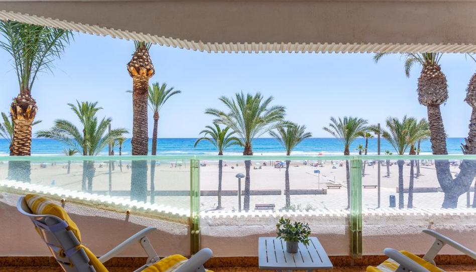 Photo 1 of Flat to rent in Avenida de Niza, Playa de San Juan, Alicante