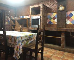 Kitchen of Single-family semi-detached for sale in La Línea de la Concepción