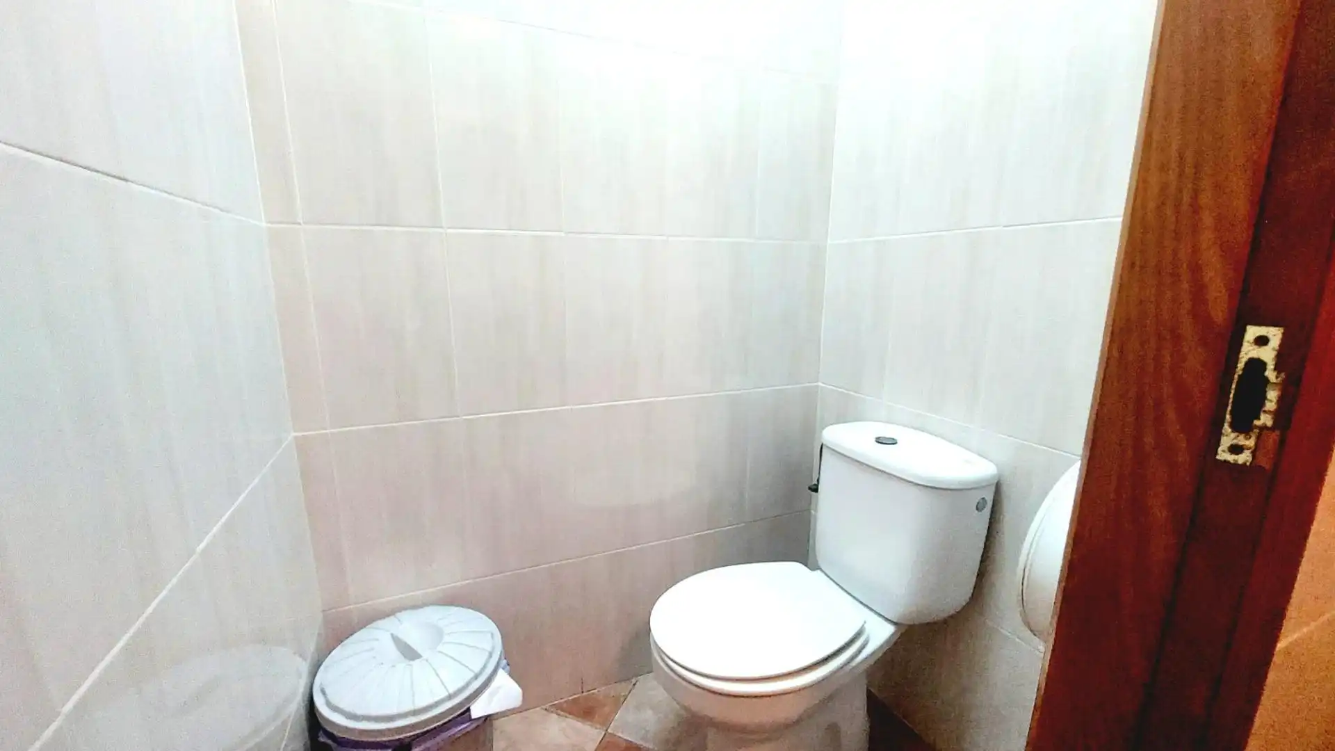 Badezimmer von Geschaftsraum zur Miete in Murcia