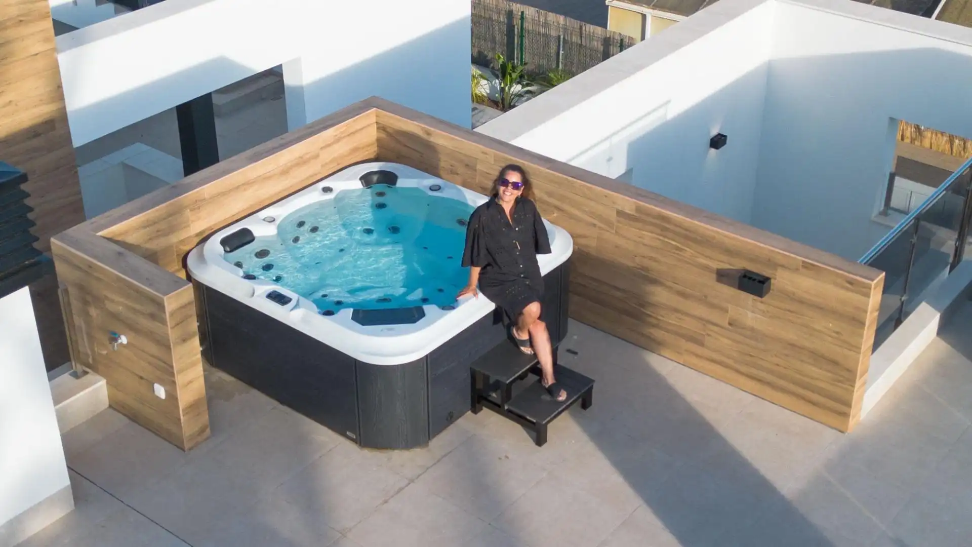 Villa con piscina in vendita a Zona Carrefour - Urbanizaciones, imagen 10
