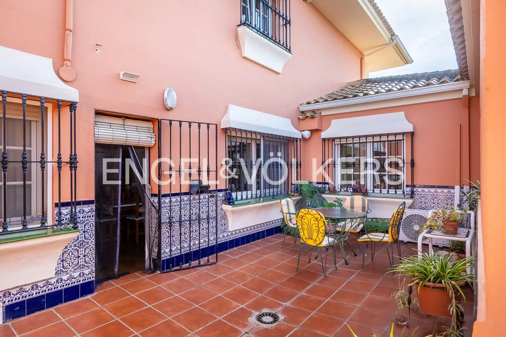 Casa con terraza en venta en Cerros de Montequinto, imagen 19