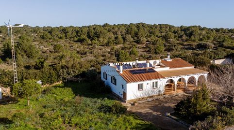 Confortable casa de campo en Son Morell, Ciutadella de Menorca