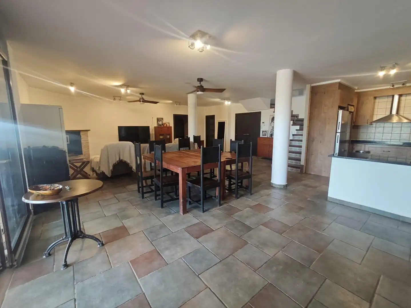 Dining room of Houses for sale in Petrer  with Private garden, Terrace and Balcony