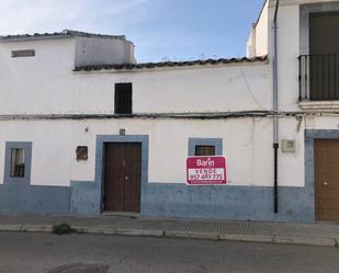 Vista exterior de Casa o xalet en venda en Villanueva de Córdoba