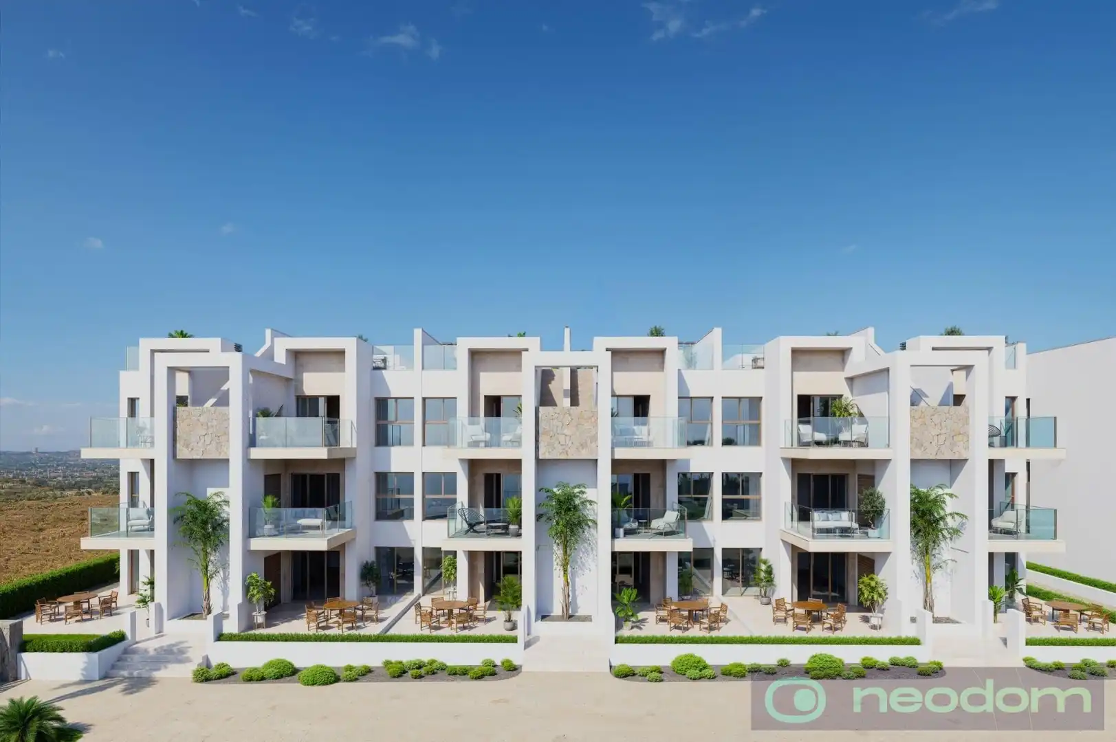 Attique avec piscine à vendre à N/A, imagen 6