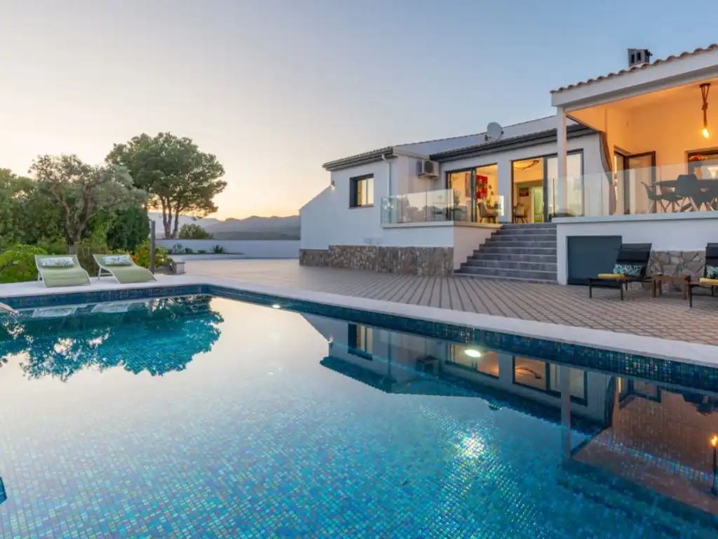 Casa amb piscina en venda a Urbanizacion Pla De La Lloma 12-D, imagen 42