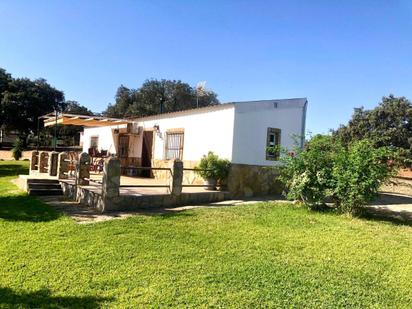 Garden of House or chalet for sale in Badajoz Capital