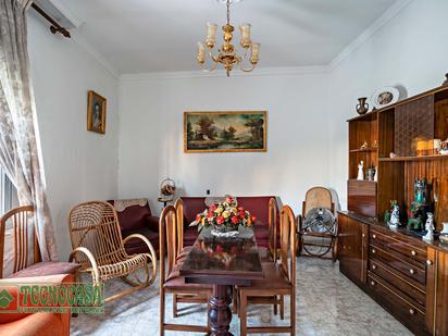 Living room of House or chalet for sale in Benahadux  with Air Conditioner, Terrace and Furnished