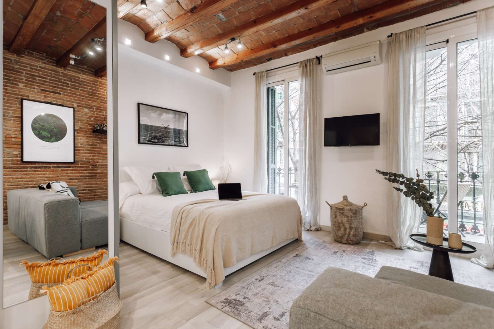 Estudi per a compartir a L'Antiga Esquerra de l'Eixample