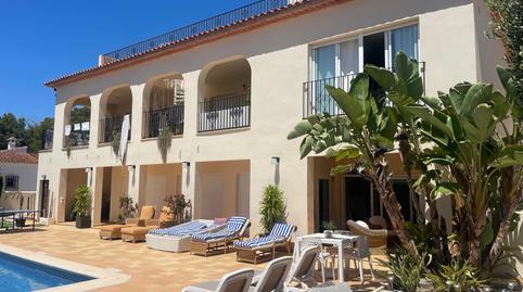 Foto 3 de Casa o xalet en venda a Pueblo - Urbanizaciones, L'Alfàs del Pi