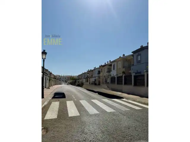 Adossat amb terrassa en venda a La Planilla, imagen 2