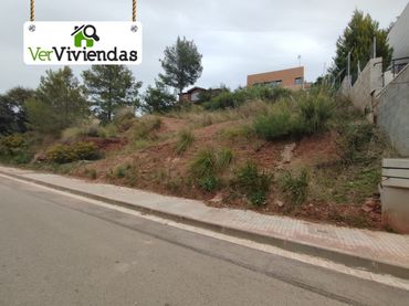 Wohnbaugrundstück zum Verkauf in Cervelló