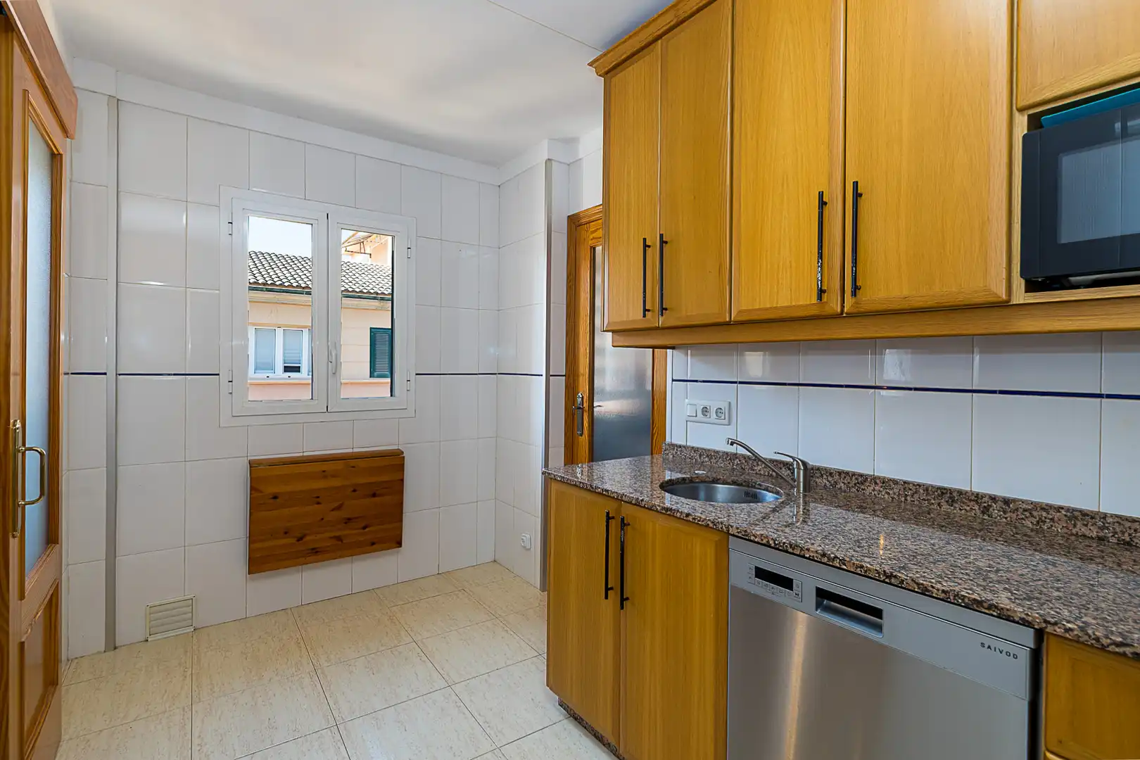 Cocina de Piso en venta en Sa Pobla con Aire acondicionado, Calefacción y Trastero