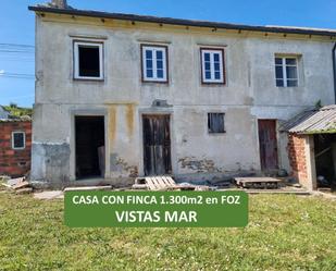 Country house for sale in Camino Da Rua, 46, Foz