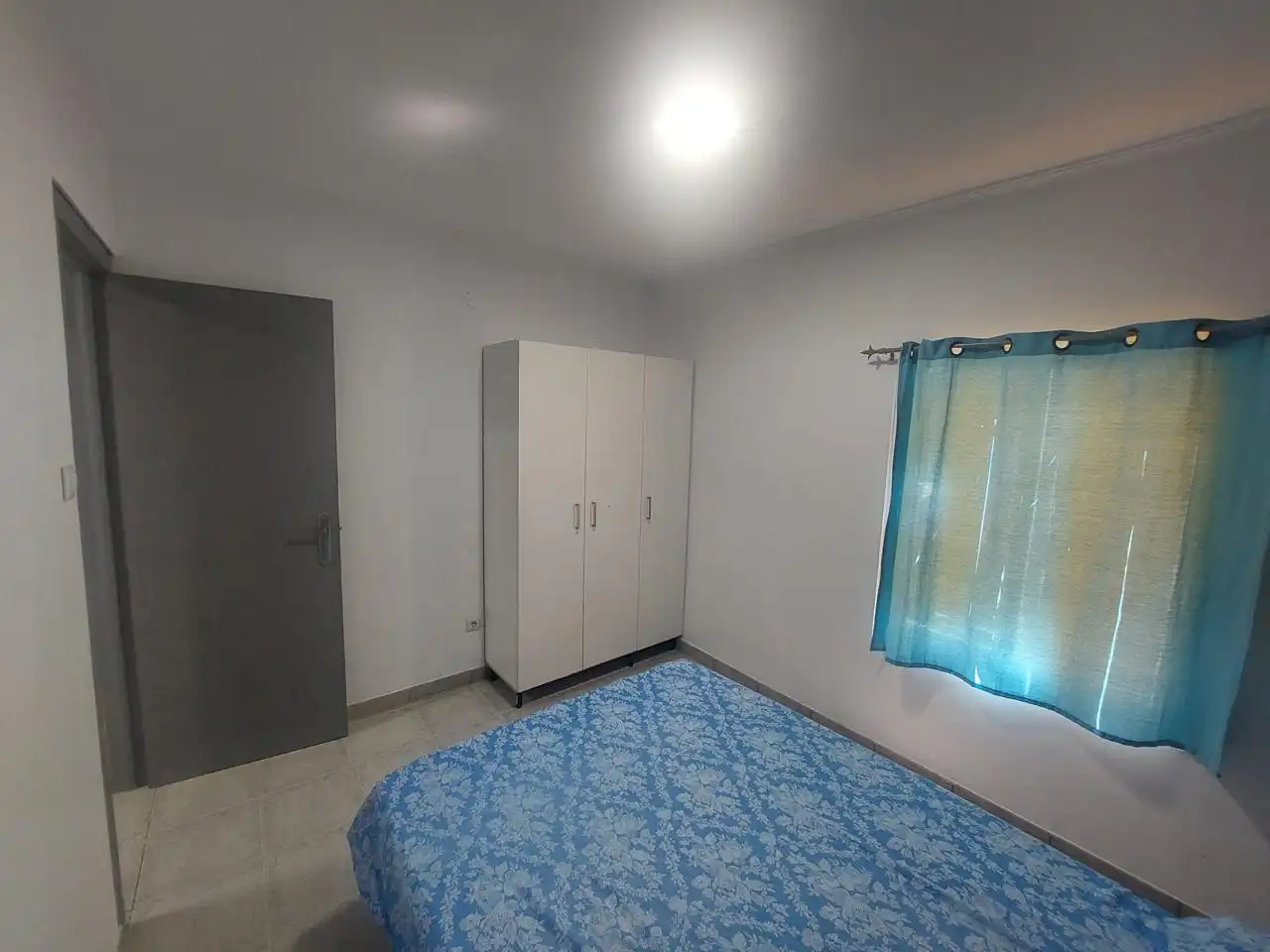 Habitación de Casa o chalet en venta en Los Palacios y Villafranca con Aire acondicionado, Jardín privado y Terraza