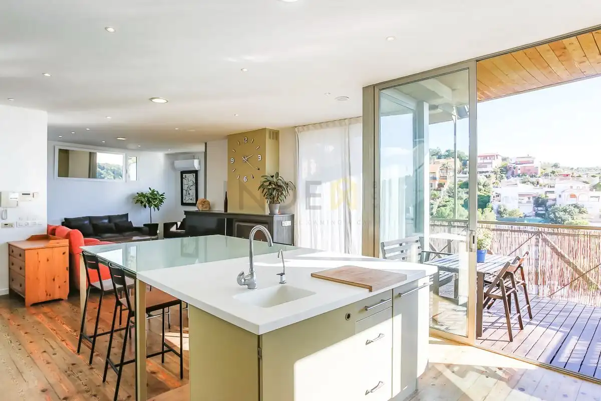 Casa con piscina in affitto a Llevantina - Montgavina - Quintmar, imagen 18