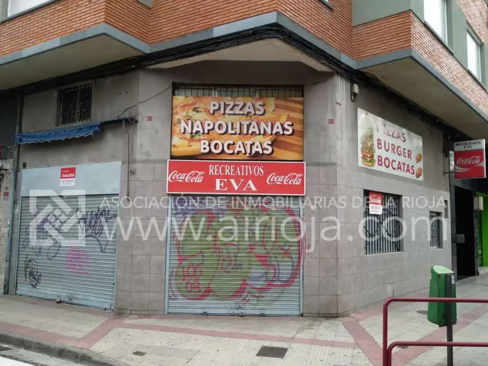 Business premises for sale in Logroño - Calle Duques de Nájera, imagen 8