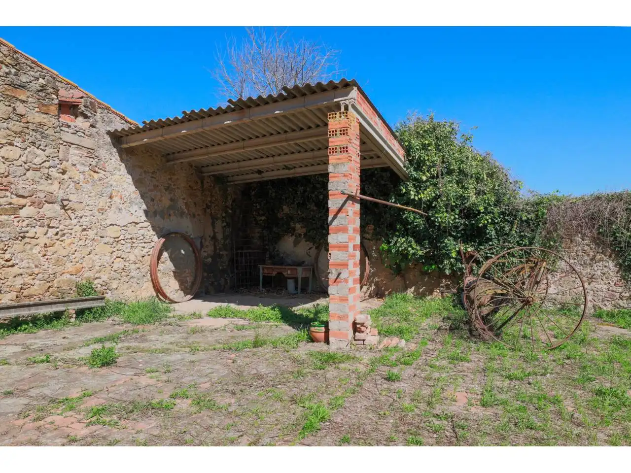 Finca rústica en venda a Calle Sellera, Sant Joan de Mollet