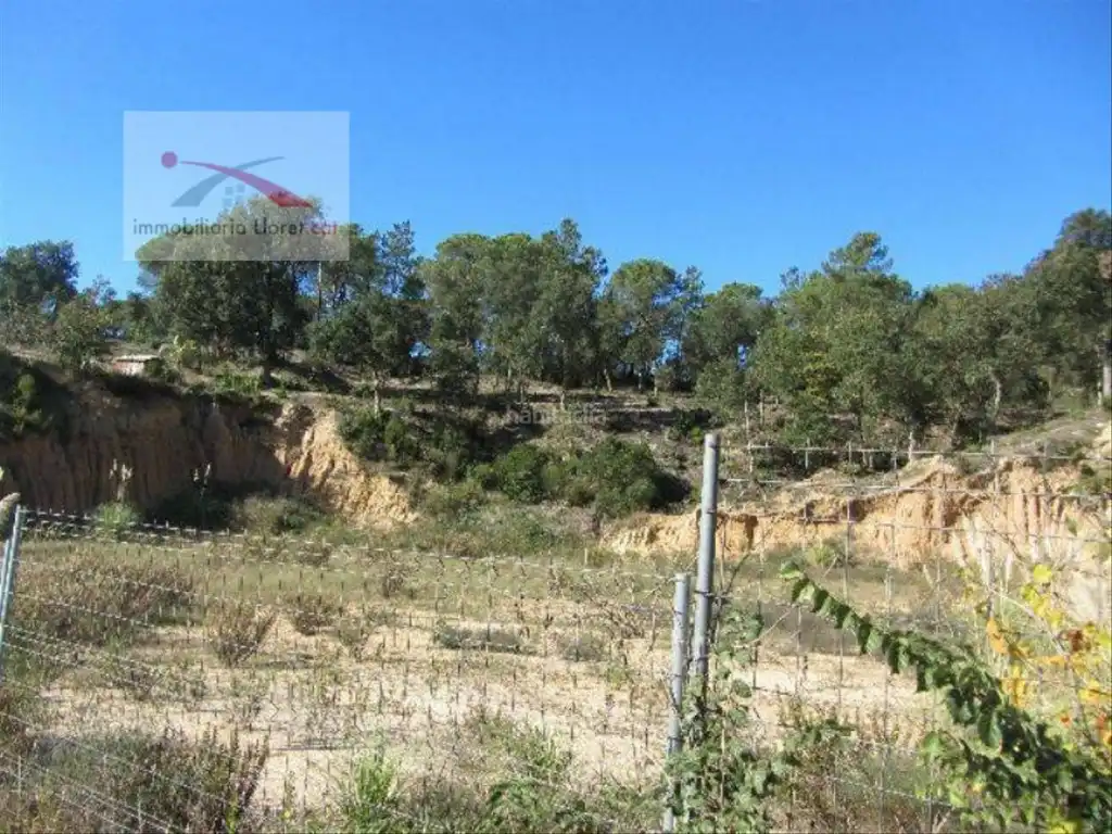 Terreno residencial en venta en Aiguaviva Parc