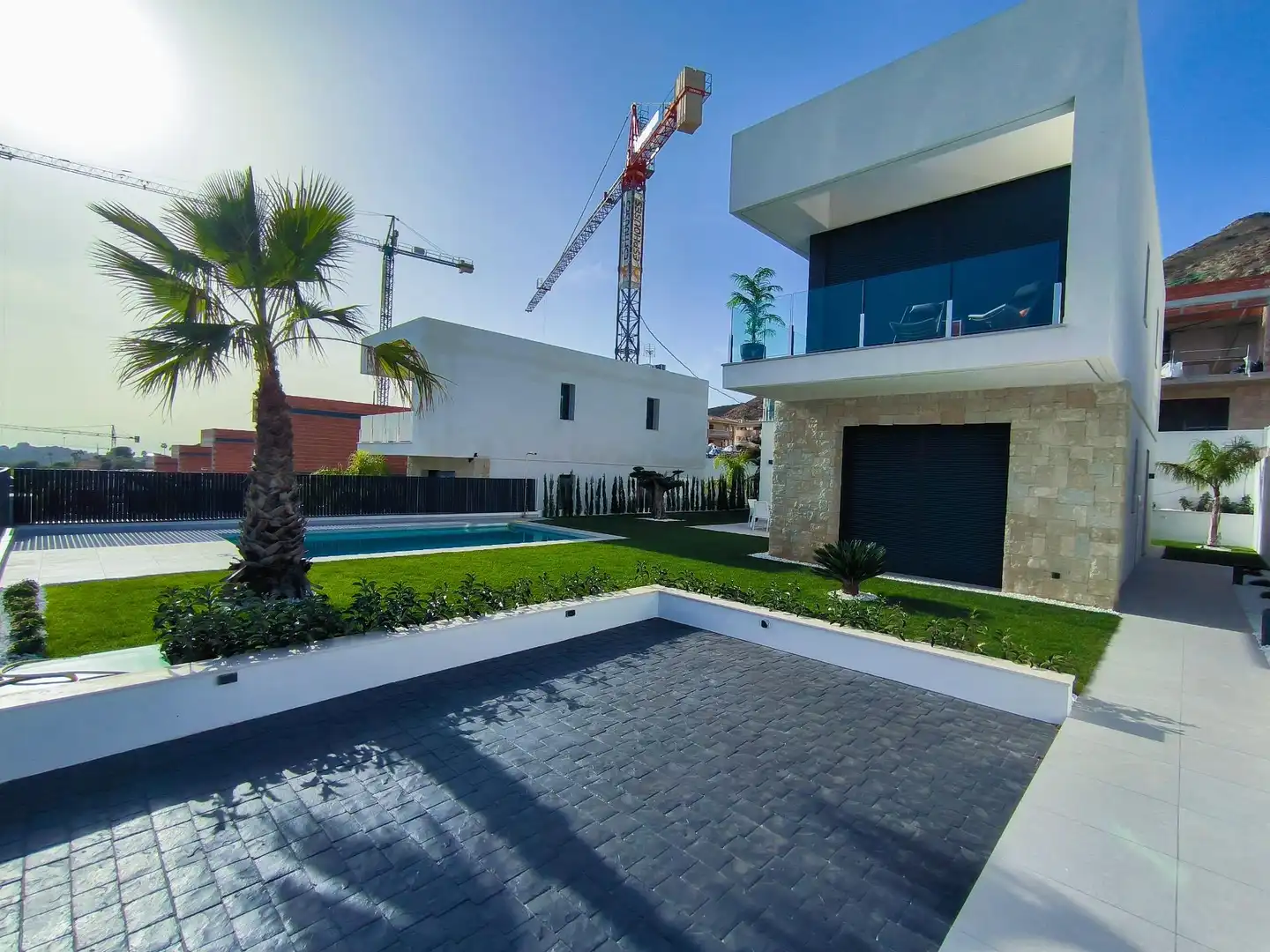 Chalet con piscina en venta en Golf Bahía, imagen 49