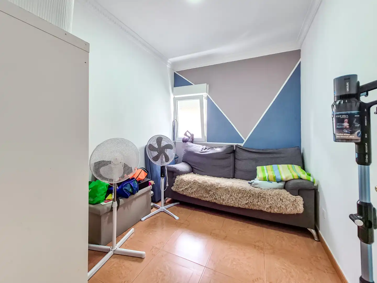 Habitación de Casa adosada en venta en Las Palmas de Gran Canaria con Terraza, Trastero y Amueblado