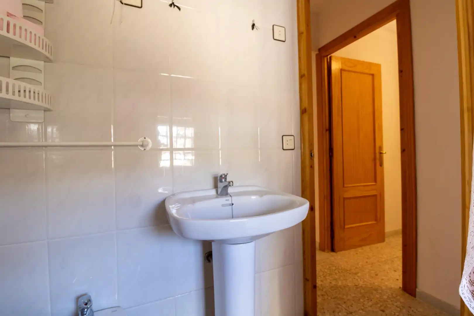 Bany de Casa o xalet en venda en Velefique amb Terrassa i Balcó