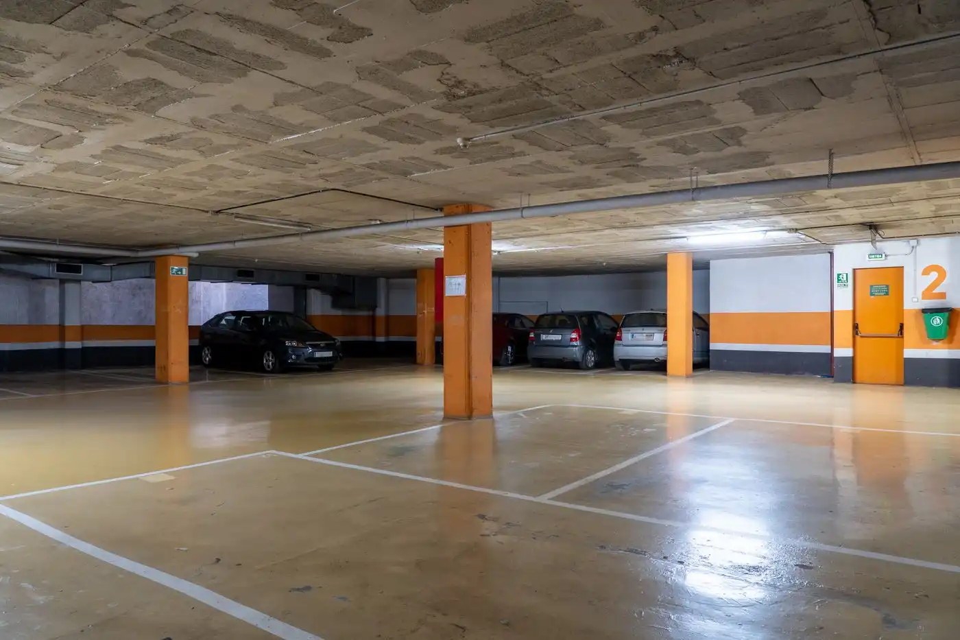 Parking de Garaje de alquiler en Barcelona