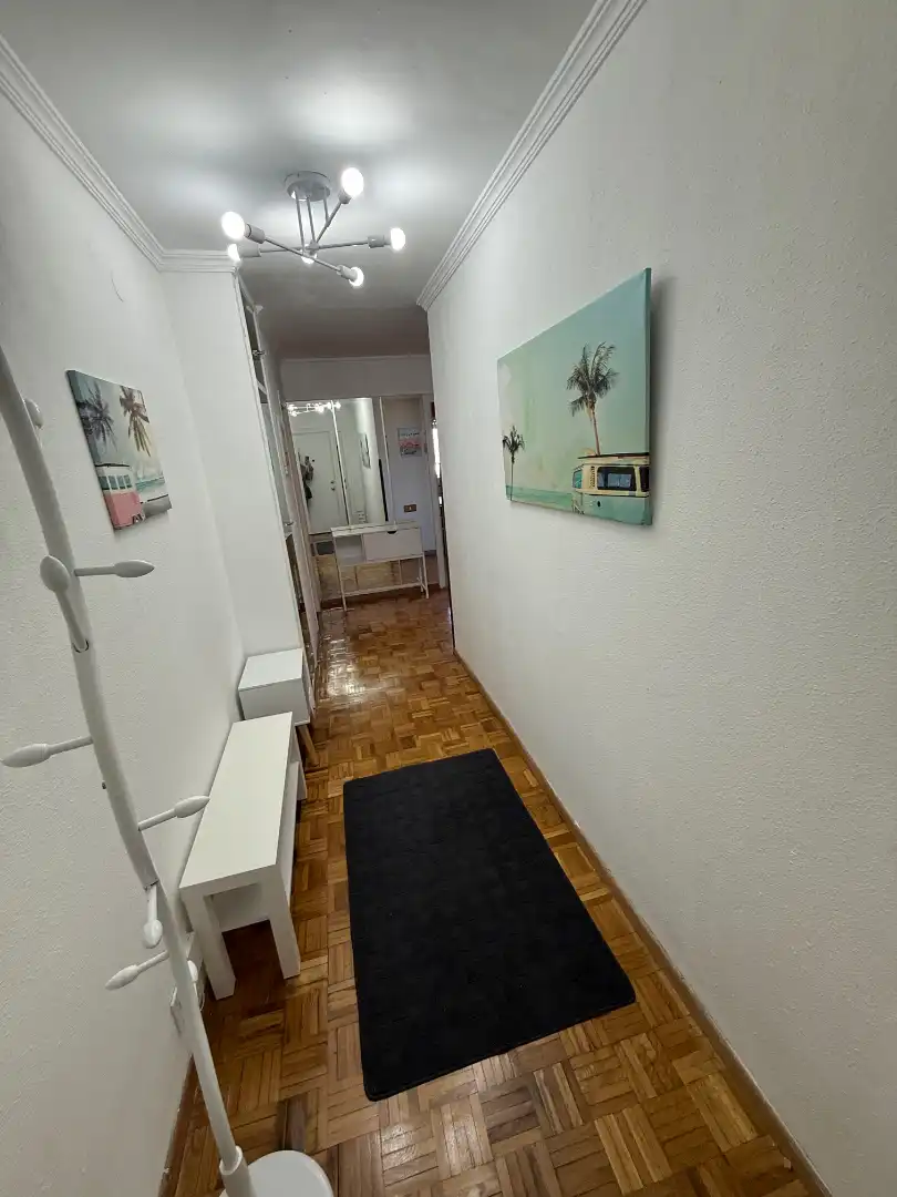 Flat for rent in Calle Monasterio de Carracedo, 5, Zona Alta