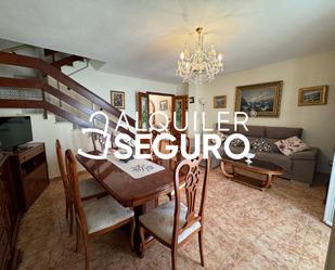 Sala d'estar de Casa o xalet de lloguer en Mijas amb Aire condicionat