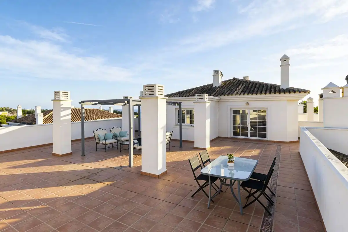Maisonette zur Miete in Río Real