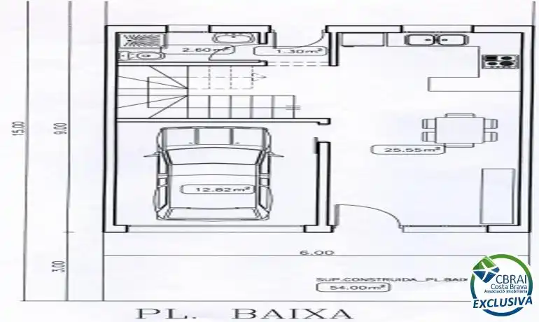 Residential land for sale in Puigmal E1, imagen 7