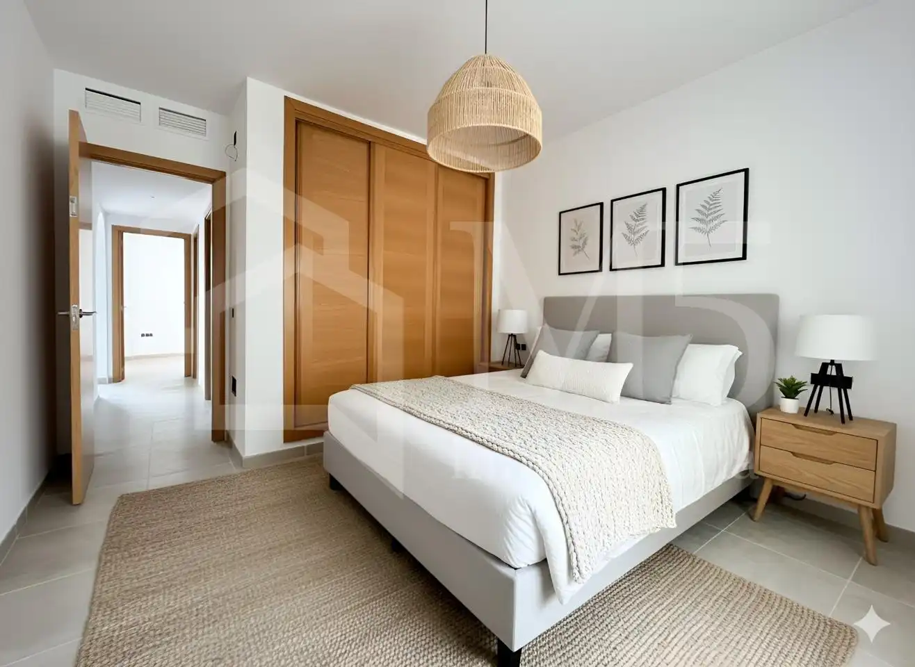 Habitación de Planta baja en venta en Alcaucín con Aire acondicionado, Terraza y Trastero