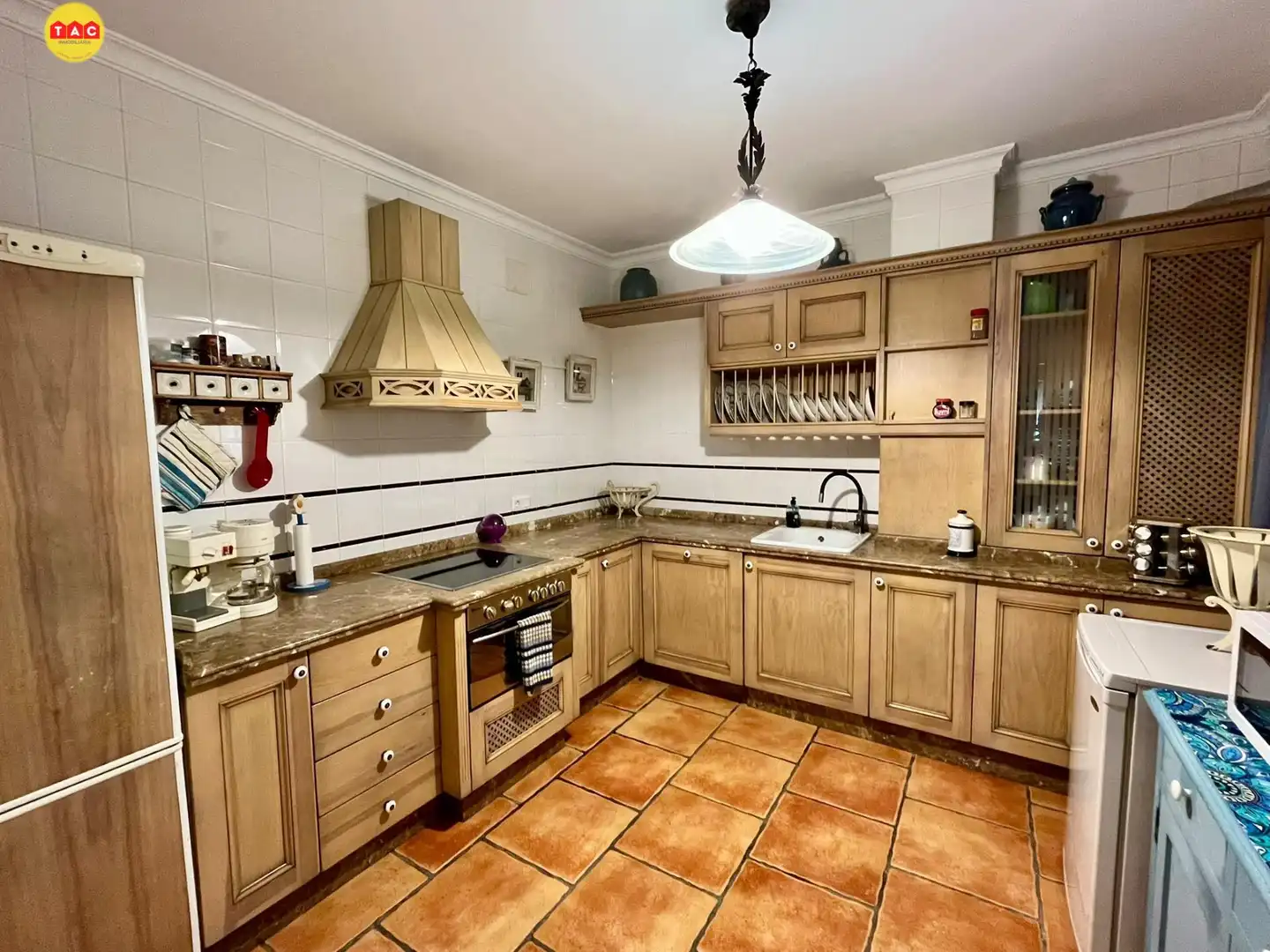 Cocina de Casa o chalet en venta en Lepe, Huelva