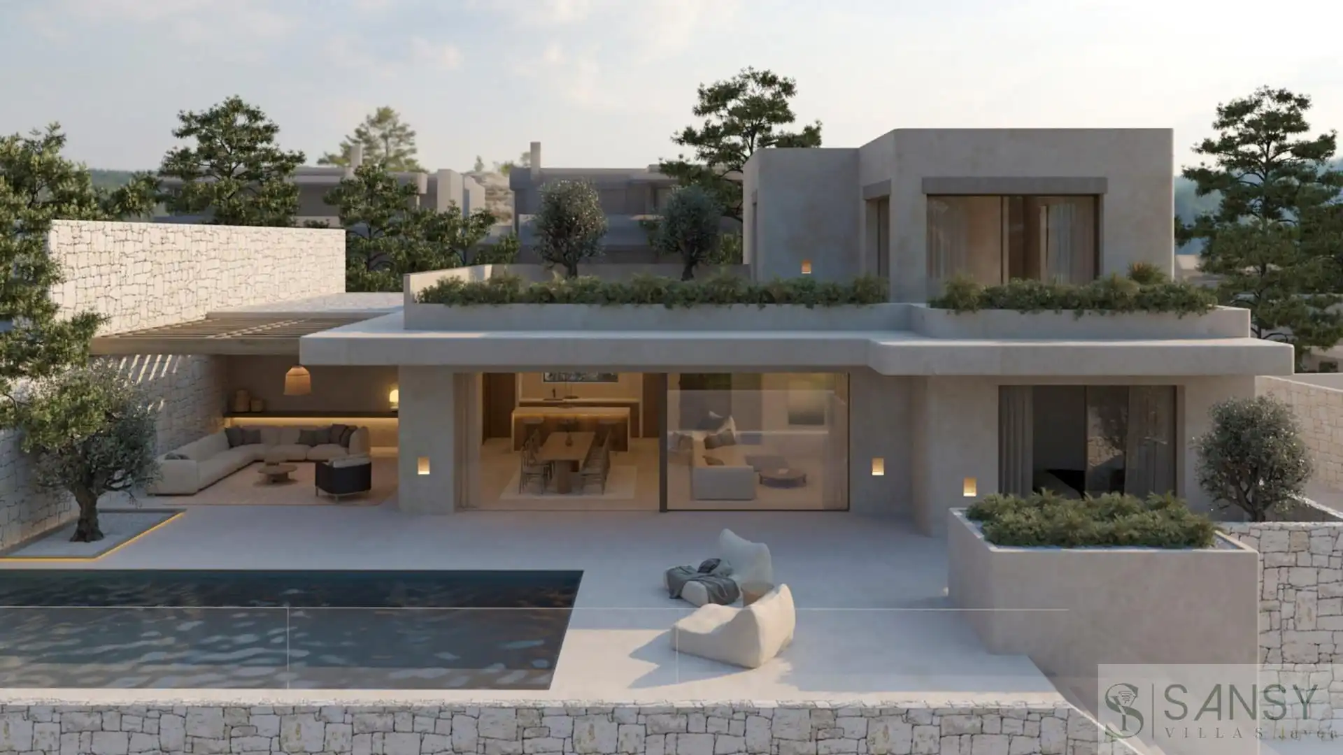 Villa mit Pool zum Verkauf in Casco Urbano, imagen 11