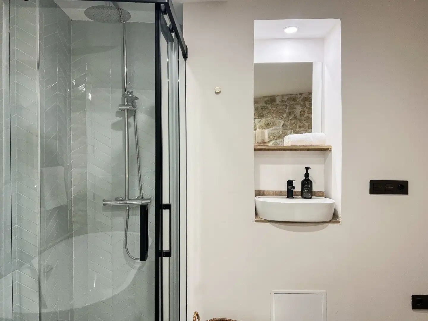 Bany de Apartament en venda en Alicante / Alacant