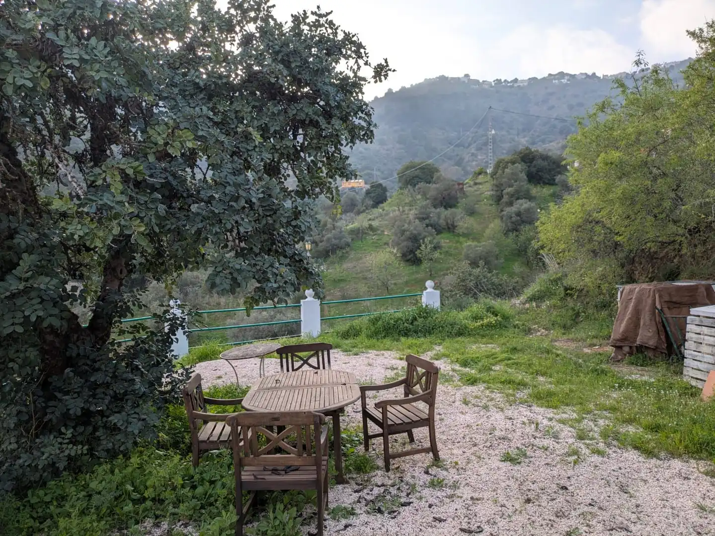 Casa rústica con jardín en venta en Montes de Málaga, imagen 22