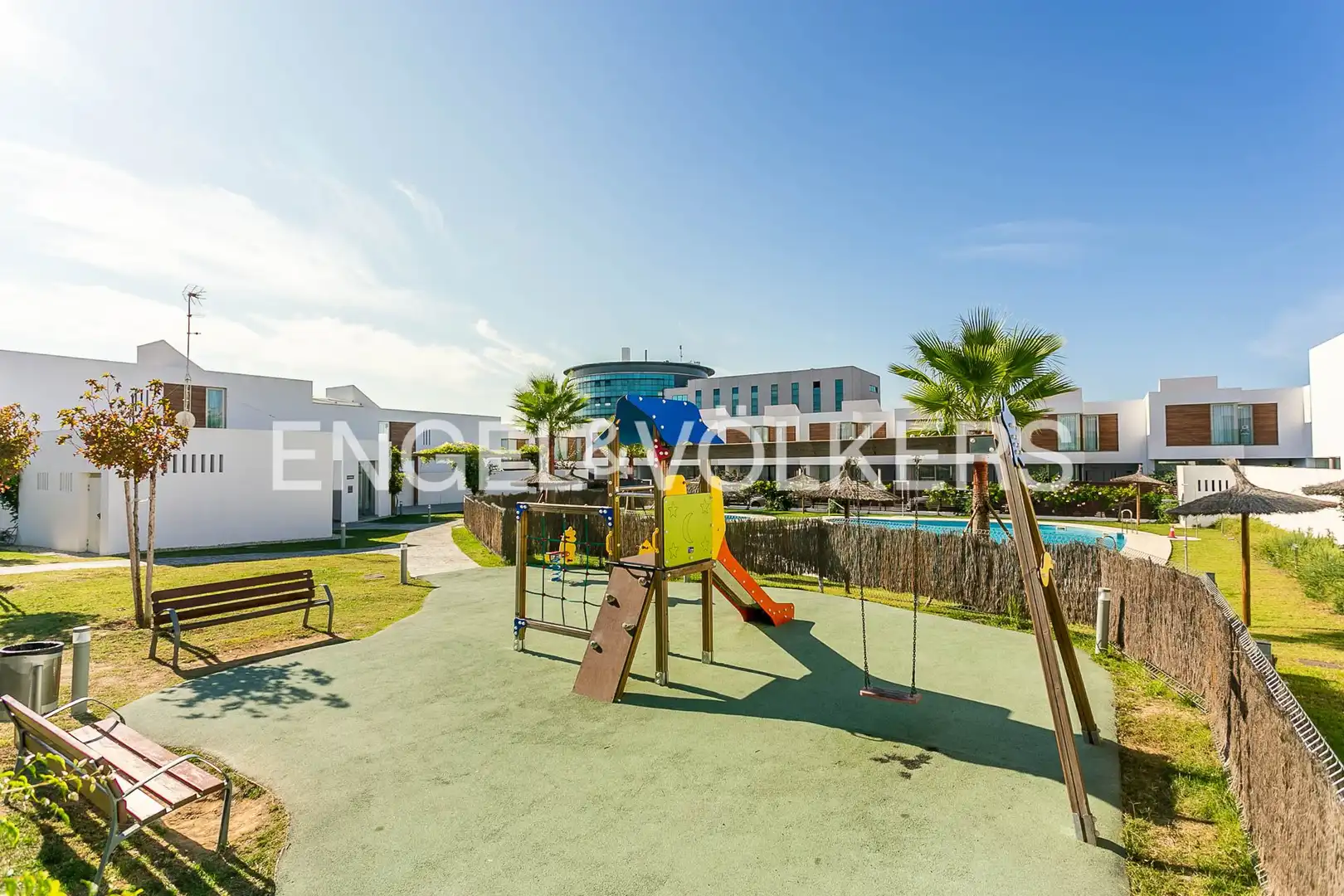 Casa a schiera con piscina in vendita a Arco Norte - Avda España, imagen 6