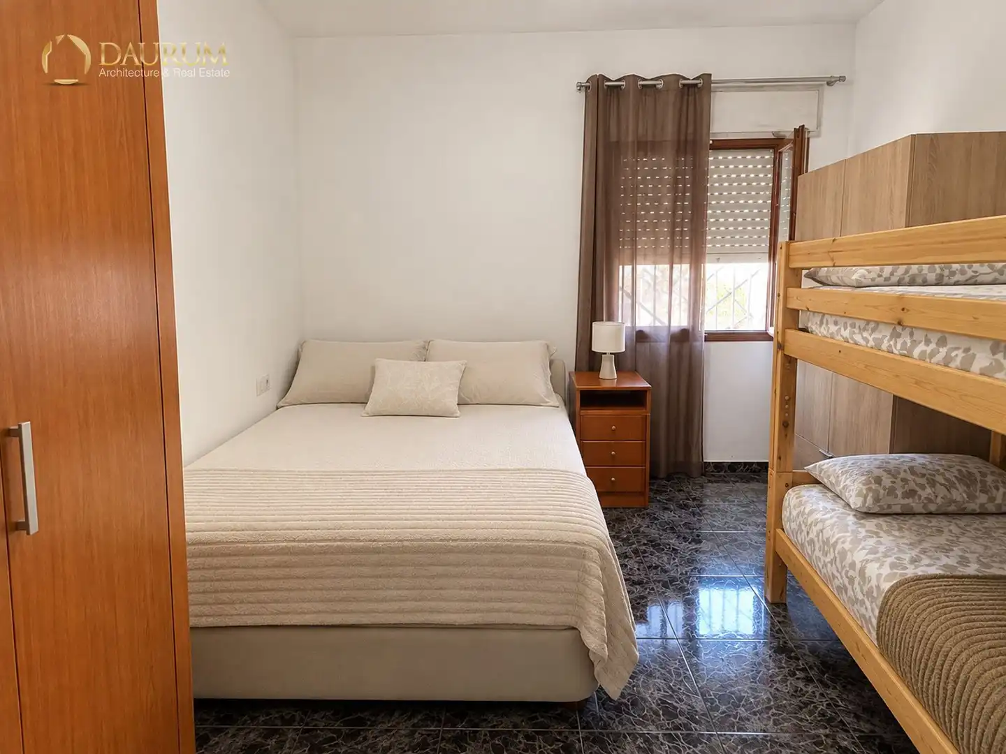 Habitación de Casa o chalet en venta en Elche / Elx con Aire acondicionado, Terraza y Piscina